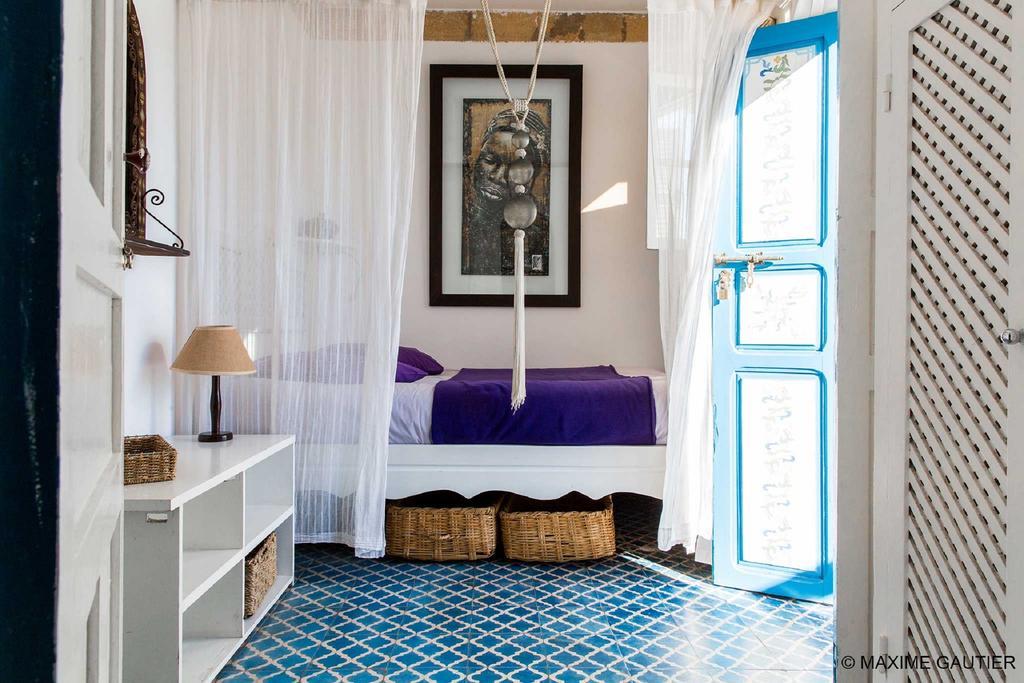 Hotel Emeraude As-Sawíra Pokoj fotografie