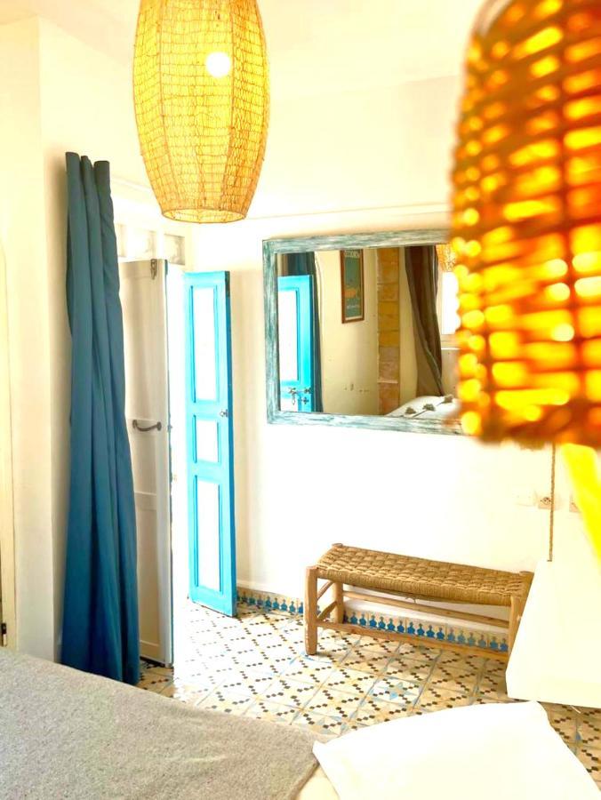 Hotel Emeraude As-Sawíra Exteriér fotografie