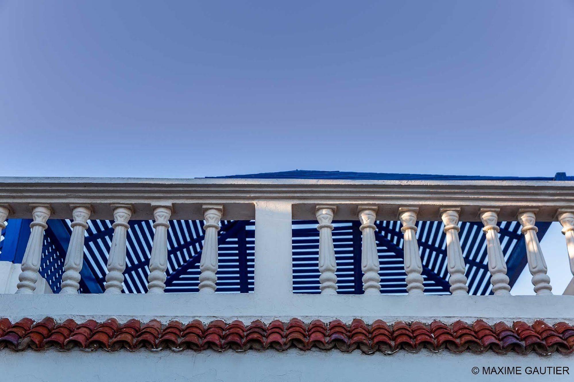 Hotel Emeraude As-Sawíra Exteriér fotografie